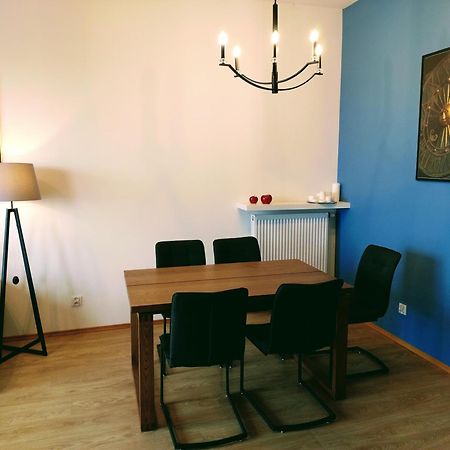 Ferienwohnung M Z Widokiem Breslau Exterior foto