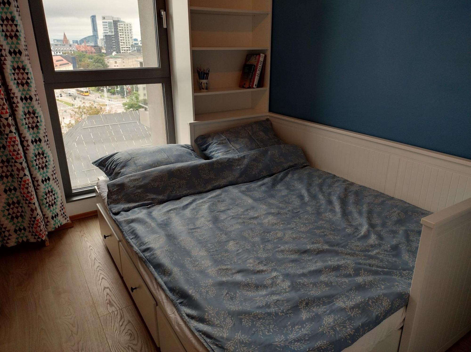 Ferienwohnung M Z Widokiem Breslau Exterior foto